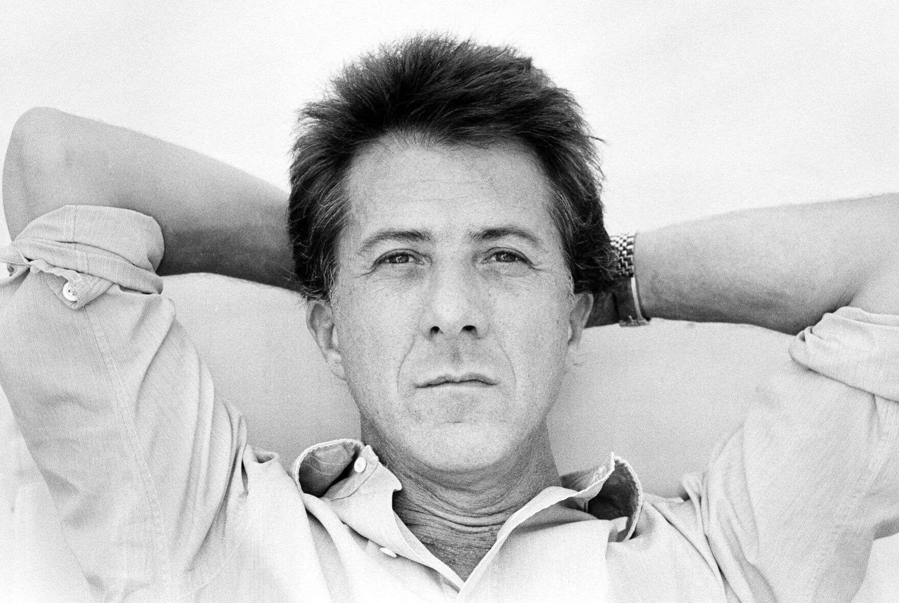 Dustin Hoffman